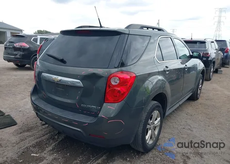 2012 Chevrolet Equinox 1Lt from USA, damaged, VIN 2GNALDEKXC6289095